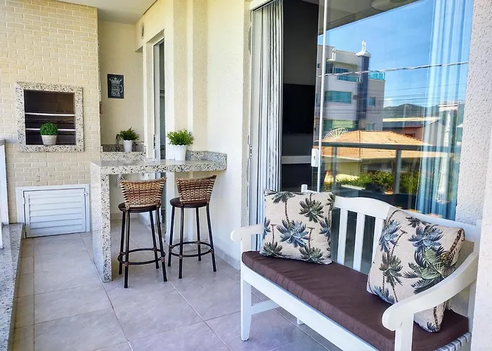 Apartamento Ipê Branco, Mariscal, ótima localização Bombinhas
