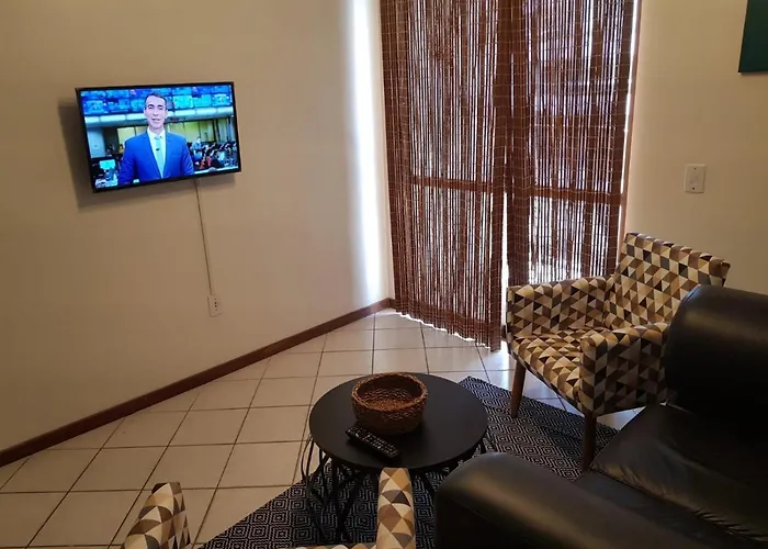Hermoso Departamento En Bombas Con Vista Al Mar Bombinhas