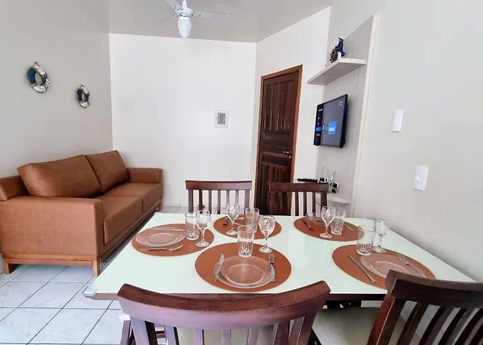 Ed. Camboim Apartamento Bombinhas